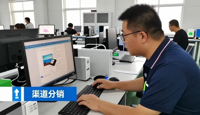 宝鸡永驰达贸易有限公司助力供应链优化实现供应链优化升级